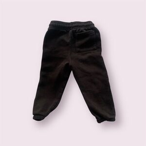 Baby Gap Black Joggers